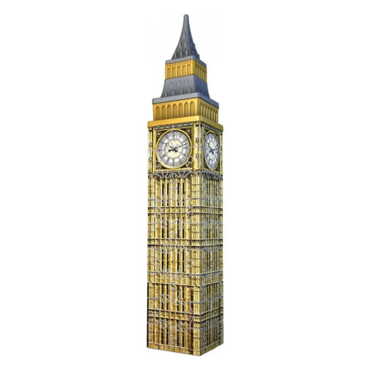 RAVENSBURGER IBÉRICA Juegos Y Puzzles*Ravensburger - Mini puzzle 3D Big Ben