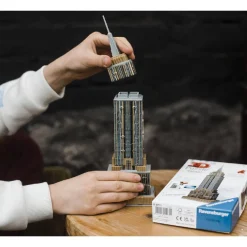 RAVENSBURGER IBÉRICA Juegos Y Puzzles*Ravensburger - Mini puzzle 3D Empire State