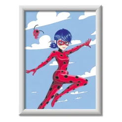 RAVENSBURGER IBÉRICA Arte Y Manualidades*Ravensburger - Miraculous - Ladybug CreArt