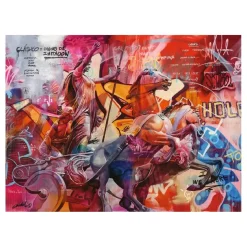 RAVENSBURGER IBÉRICA Juegos Y Puzzles*Ravensburger - Niké, Diosa de la victoria - Puzzle 1500 piezas