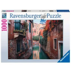 RAVENSBURGER IBÉRICA Juegos Y Puzzles*Ravensburger - Otoño en Venecia - Puzzle 1000 piezas