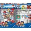 RAVENSBURGER IBÉRICA Friki Zone|Juegos Y Puzzles*Ravensburger - Patrulla Canina - Multipack Puzzle y Memory Patrulla Canina ㅤ