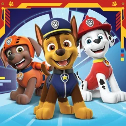 RAVENSBURGER Juegos Y Puzzles*- Patrulla Canina - Pack Puzzles 3x49 Piezas