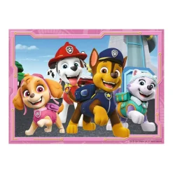 RAVENSBURGER IBÉRICA Juegos Y Puzzles*Ravensburger - Patrulla Canina - Pack 4 puzzles progresivos