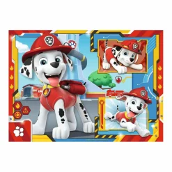 RAVENSBURGER IBÉRICA Juegos Y Puzzles*Ravensburger - Patrulla Canina - Pack 4 puzzles 42 piezas