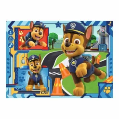 RAVENSBURGER IBÉRICA Juegos Y Puzzles*Ravensburger - Patrulla Canina - Pack 4 puzzles 42 piezas