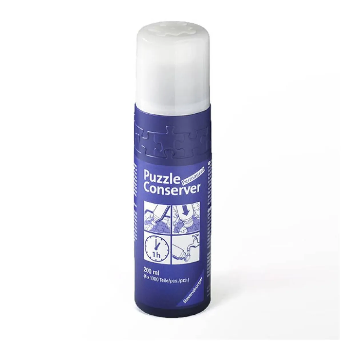 RAVENSBURGER IBÉRICA Juegos Y Puzzles*Ravensburger - Pegamento permanente puzzles