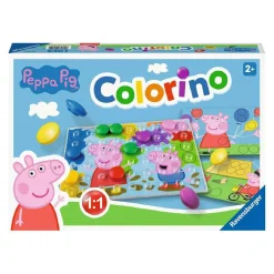 RAVENSBURGER IBÉRICA Juguetes Educativos Y Libros*Ravensburger - Peppa Pig - Colorino