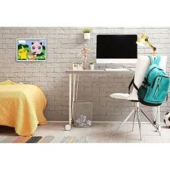 RAVENSBURGER IBÉRICA Arte Y Manualidades*Ravensburger - Pokemon - Kit creativo para pintar por números Pokémon Classic Serie D ㅤ