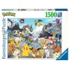 RAVENSBURGER IBÉRICA Juegos Y Puzzles*Ravensburger - Pokemon - Puzzle Classics