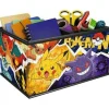 RAVENSBURGER IBÉRICA Juegos Y Puzzles*Ravensburger - Pokemon - Puzzle 3D Storage Box Pokémon Ravensburger ㅤ