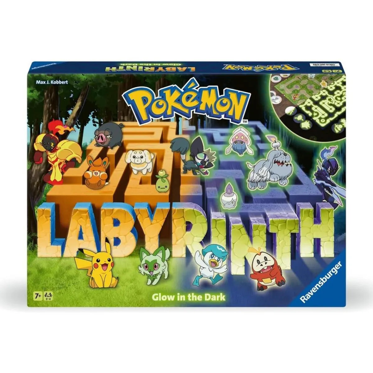RAVENSBURGER IBÉRICA Juegos Y Puzzles|Friki Zone*Ravensburger - Pokémon - Labyrinth