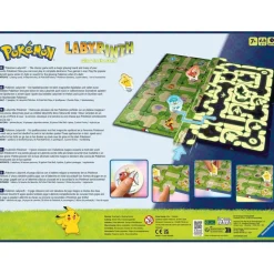 RAVENSBURGER IBÉRICA Juegos Y Puzzles|Friki Zone*Ravensburger - Pokémon - Labyrinth
