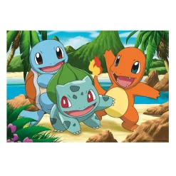 RAVENSBURGER IBÉRICA Juegos Y Puzzles*Ravensburger - Pokémon - Pack 2 puzzles 24 piezas