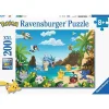 RAVENSBURGER Juegos Y Puzzles*- Pokémon - Puzzle XXL