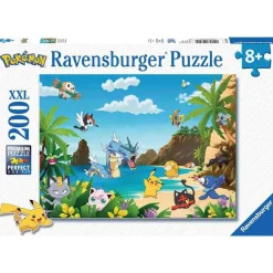 RAVENSBURGER Juegos Y Puzzles*- Pokémon - Puzzle XXL