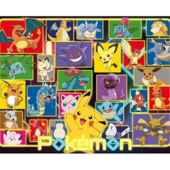 RAVENSBURGER IBÉRICA Juegos Y Puzzles*Ravensburger - Pokémon - Puzzle 2000 piezas