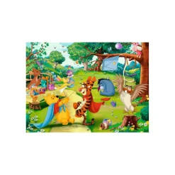 RAVENSBURGER IBÉRICA Juegos Y Puzzles*Ravensburger - Pooh al rescate - Puzzle 100 piezas Winnie The Pooh