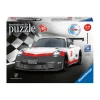 RAVENSBURGER Juegos Y Puzzles*- Porsche 911 GT3 CUP - Puzzle 3D 108 Piezas