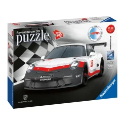 RAVENSBURGER Juegos Y Puzzles*- Porsche 911 GT3 CUP - Puzzle 3D 108 Piezas