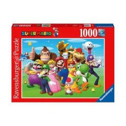 RAVENSBURGER Juegos Y Puzzles*- Puzzle 1000 pcs Super Mario