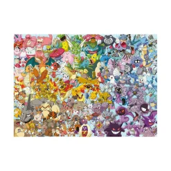 RAVENSBURGER Juegos Y Puzzles*- Puzzle 1000 pcs Desafío Pokemon