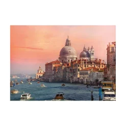 RAVENSBURGER IBÉRICA Juegos Y Puzzles*Ravensburger - Puzzle 1000 pcs Mediterráneo Venecia