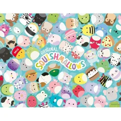 RAVENSBURGER IBÉRICA Juegos Y Puzzles*Ravensburger - Puzzle 200 piezas XXL - Squishmallows