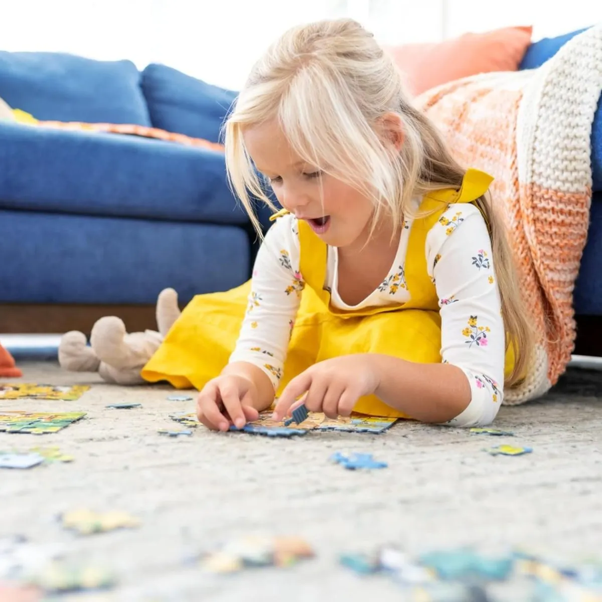 RAVENSBURGER IBÉRICA Juegos Y Puzzles*Ravensburger - Puzzle 200 piezas XXL - Squishmallows