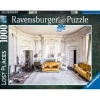 RAVENSBURGER IBÉRICA Juegos Y Puzzles*Ravensburger - Puzzle 1000 piezas - El salón perdido, colección de arte ㅤ
