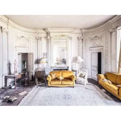 RAVENSBURGER IBÉRICA Juegos Y Puzzles*Ravensburger - Puzzle 1000 piezas - El salón perdido, colección de arte ㅤ