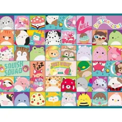 RAVENSBURGER IBÉRICA Juegos Y Puzzles*Ravensburger - Puzzle 100 piezas XXL - Squishmallows
