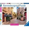 RAVENSBURGER IBÉRICA Juegos Y Puzzles*Ravensburger - Puzzle 1000 piezas Francia mediterránea