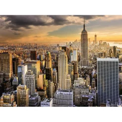 RAVENSBURGER IBÉRICA Juegos Y Puzzles*Ravensburger - Puzzle 1000 piezas Majestuosa New York