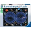 RAVENSBURGER IBÉRICA Juegos Y Puzzles*Ravensburger - Puzzle 1500 piezas Astronomía