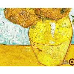 RAVENSBURGER IBÉRICA Juegos Y Puzzles*Ravensburger - Puzzle 1500 piezas: El beso de Klimt, arte y calidad ㅤ