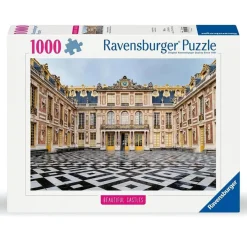 RAVENSBURGER IBÉRICA Juegos Y Puzzles*Ravensburger - Puzzle 1000 piezas Castillo de Versalles