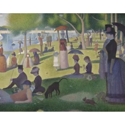 RAVENSBURGER IBÉRICA Juegos Y Puzzles*Ravensburger - Puzzle 1500 piezas Art - Seurat : Isla Gran Jatte