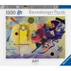 RAVENSBURGER IBÉRICA Juegos Y Puzzles*Ravensburger - Puzzle 1000 piezas Art - Kandinsky