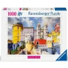 RAVENSBURGER IBÉRICA Juegos Y Puzzles*Ravensburger - Puzzle 1000 piezas Palacio Nacional da Pena