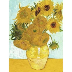RAVENSBURGER IBÉRICA Juegos Y Puzzles*Ravensburger - Puzzle 1000 piezas Art - Van Gogh: Los Girasoles