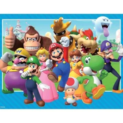 RAVENSBURGER IBÉRICA Juegos Y Puzzles*Ravensburger - Puzzle 100 piezas XXL Super Mario