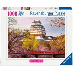 RAVENSBURGER IBÉRICA Juegos Y Puzzles*Ravensburger - Puzzle 1000 piezas Castillo de Himeji