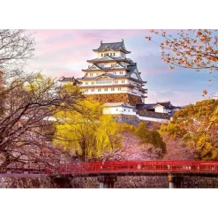 RAVENSBURGER IBÉRICA Juegos Y Puzzles*Ravensburger - Puzzle 1000 piezas Castillo de Himeji