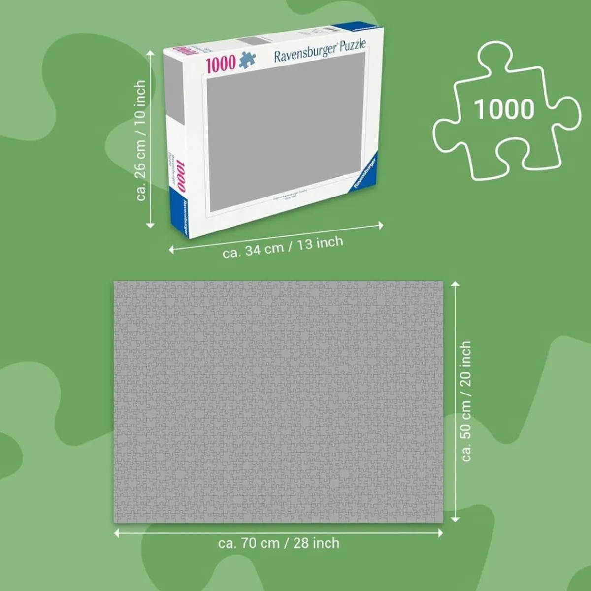 RAVENSBURGER IBÉRICA Juegos Y Puzzles*Ravensburger - Puzzle 1000 piezas Castillo de Himeji