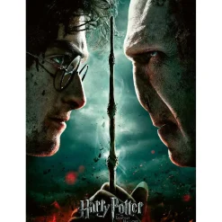 RAVENSBURGER IBÉRICA Juegos Y Puzzles*Ravensburger - Puzzle 200 piezas XXL Harry Potter y las reliquias de la muerte parte 2