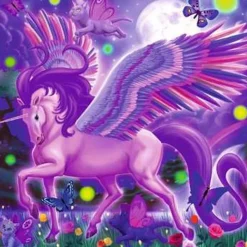 RAVENSBURGER IBÉRICA Juegos Y Puzzles*Ravensburger - Puzzle Criaturas mitológicas, colección 3x49 piezas, fantasía ㅤ