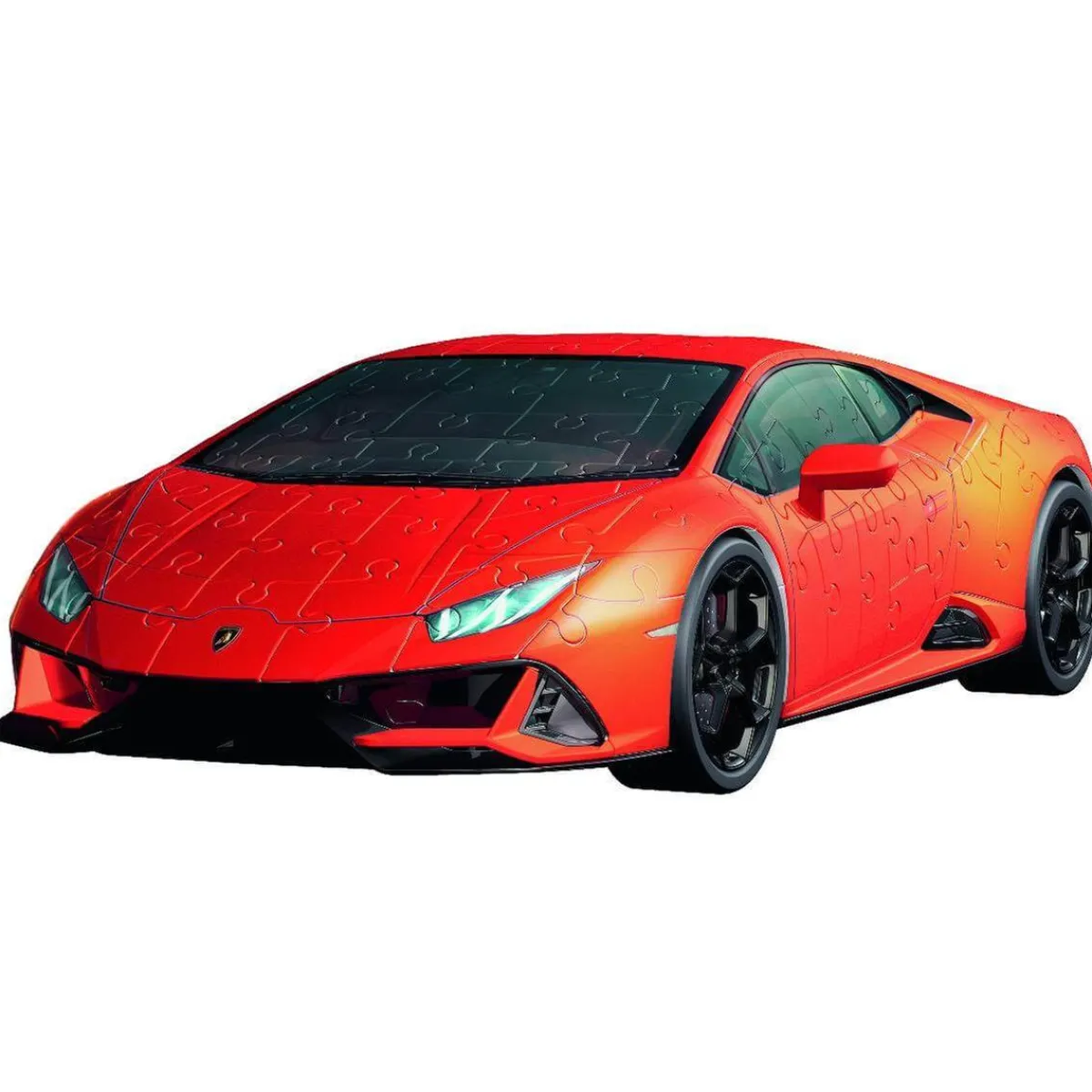 RAVENSBURGER Juegos Y Puzzles*- Puzzle 3D Lamborghini Huracán EVO