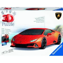 RAVENSBURGER Juegos Y Puzzles*- Puzzle 3D Lamborghini Huracán EVO