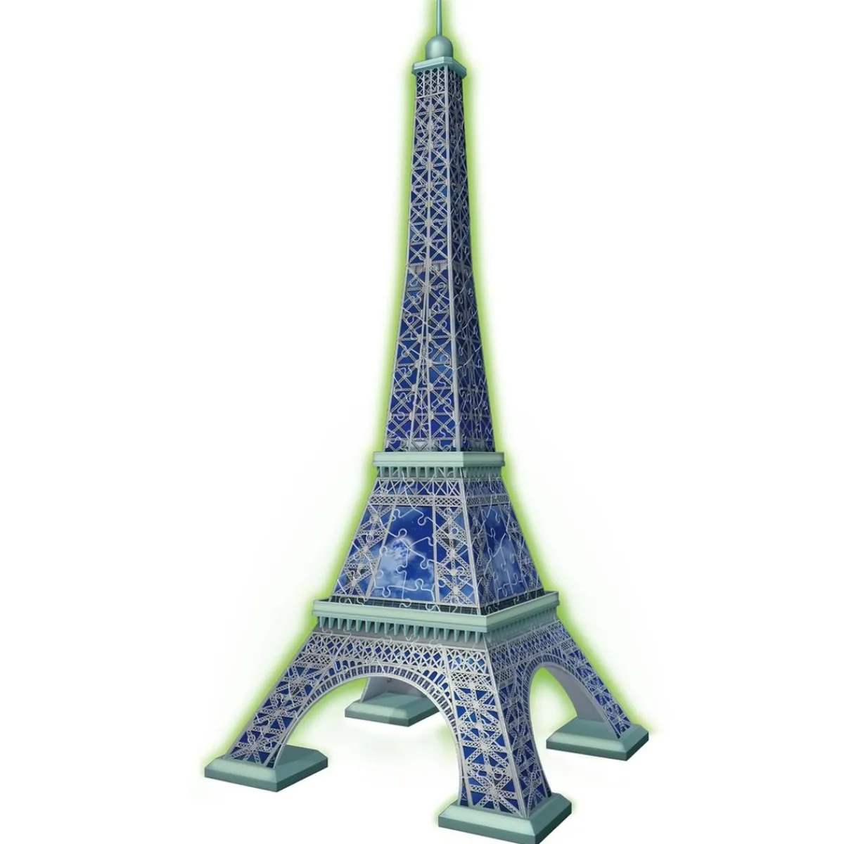 RAVENSBURGER IBÉRICA Juegos Y Puzzles*Ravensburger - Puzzle 3D Torre Eiffel